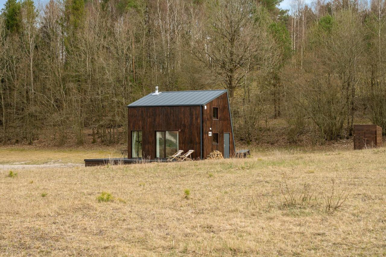 Domek Trzy Rzeki Zaleze  Exterior photo